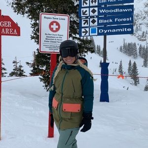 Women’s Burton Winter Jacket